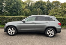 Mercedes-Benz GLC GLC 220 D 4MATIC SPORT AUTO 11