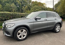 Mercedes-Benz GLC GLC 220 D 4MATIC SPORT AUTO 13