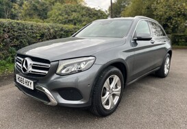 Mercedes-Benz GLC GLC 220 D 4MATIC SPORT AUTO 14