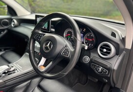 Mercedes-Benz GLC GLC 220 D 4MATIC SPORT AUTO 20