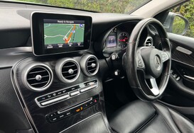 Mercedes-Benz GLC GLC 220 D 4MATIC SPORT AUTO 31