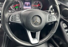 Mercedes-Benz GLC GLC 220 D 4MATIC SPORT AUTO 38