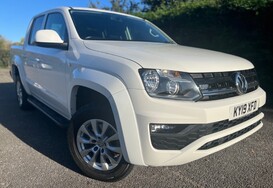 Volkswagen Amarok DCB 3.0 V6 TDI TRENDLINE 4MOTION 1