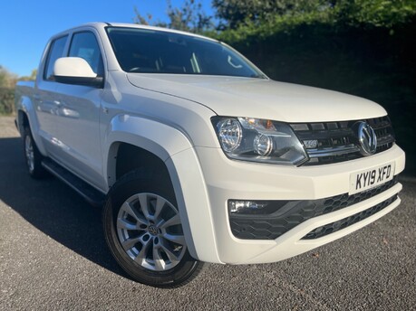 Volkswagen Amarok DCB 3.0 V6 TDI TRENDLINE 4MOTION