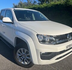 Volkswagen Amarok DCB 3.0 V6 TDI TRENDLINE 4MOTION 1