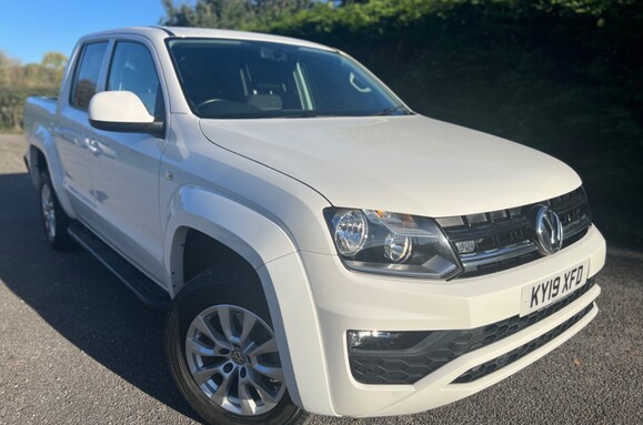 Volkswagen Amarok DCB 3.0 V6 TDI TRENDLINE 4MOTION 2