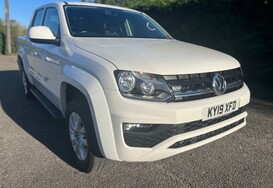 Volkswagen Amarok DCB 3.0 V6 TDI TRENDLINE 4MOTION 4