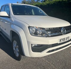 Volkswagen Amarok DCB 3.0 V6 TDI TRENDLINE 4MOTION 3