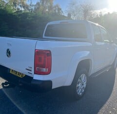 Volkswagen Amarok DCB 3.0 V6 TDI TRENDLINE 4MOTION 4