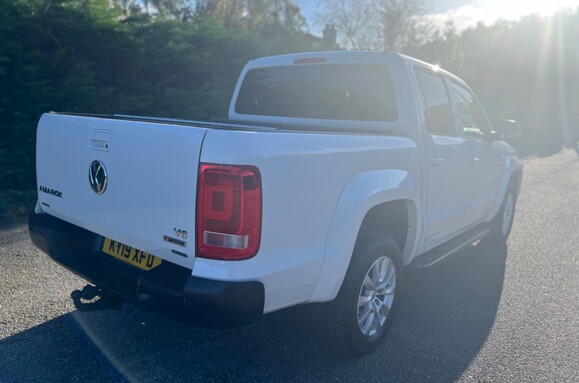 Volkswagen Amarok DCB 3.0 V6 TDI TRENDLINE 4MOTION 5