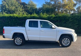 Volkswagen Amarok DCB 3.0 V6 TDI TRENDLINE 4MOTION 6