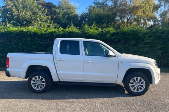 Volkswagen Amarok DCB 3.0 V6 TDI TRENDLINE 4MOTION 6