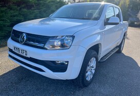 Volkswagen Amarok DCB 3.0 V6 TDI TRENDLINE 4MOTION 11