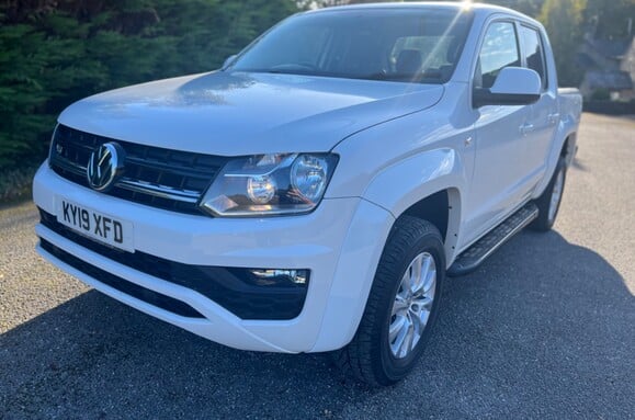 Volkswagen Amarok DCB 3.0 V6 TDI TRENDLINE 4MOTION 11