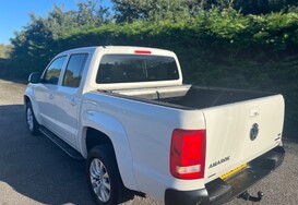 Volkswagen Amarok DCB 3.0 V6 TDI TRENDLINE 4MOTION 12