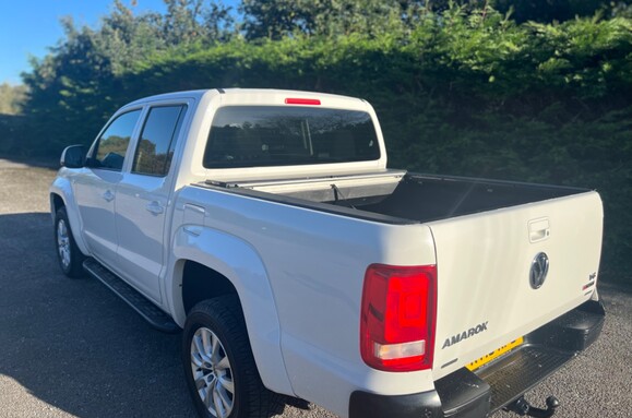 Volkswagen Amarok DCB 3.0 V6 TDI TRENDLINE 4MOTION 12