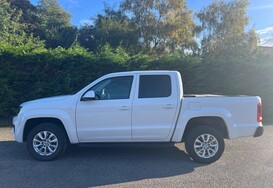 Volkswagen Amarok DCB 3.0 V6 TDI TRENDLINE 4MOTION 13