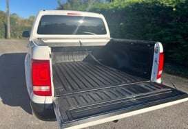 Volkswagen Amarok DCB 3.0 V6 TDI TRENDLINE 4MOTION 14