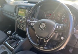 Volkswagen Amarok DCB 3.0 V6 TDI TRENDLINE 4MOTION 20