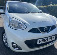 Nissan Micra 1.2 ACENTA AUTOMATIC 5 DOOR 1