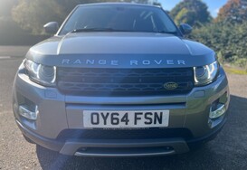 Land Rover Range Rover Evoque 2.2 SD4 PRESTIGE LUX AUTO PAN ROOF 4