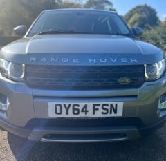 Land Rover Range Rover Evoque 2.2 SD4 PRESTIGE LUX AUTO PAN ROOF 3