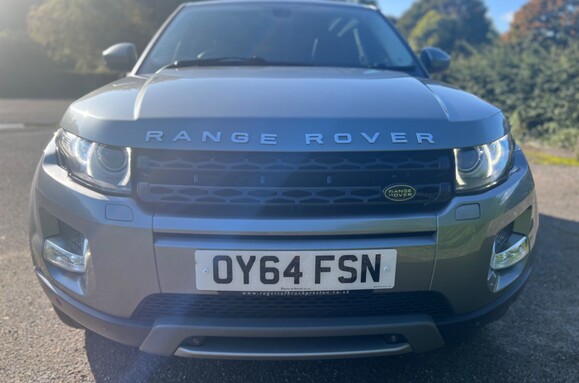 Land Rover Range Rover Evoque 2.2 SD4 PRESTIGE LUX AUTO PAN ROOF 4