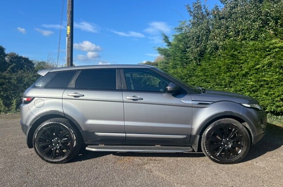 Land Rover Range Rover Evoque 2.2 SD4 PRESTIGE LUX AUTO PAN ROOF 5