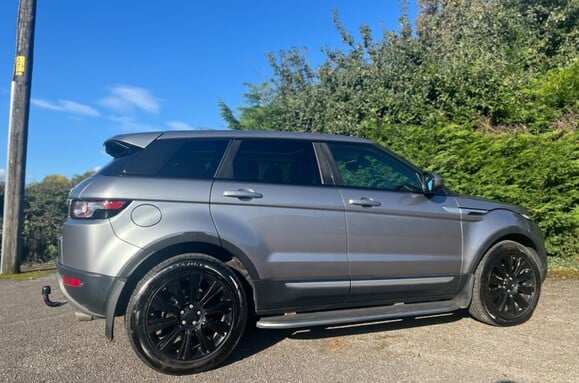 Land Rover Range Rover Evoque 2.2 SD4 PRESTIGE LUX AUTO PAN ROOF 7