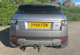 Land Rover Range Rover Evoque 2.2 SD4 PRESTIGE LUX AUTO PAN ROOF 8