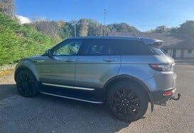 Land Rover Range Rover Evoque 2.2 SD4 PRESTIGE LUX AUTO PAN ROOF 11