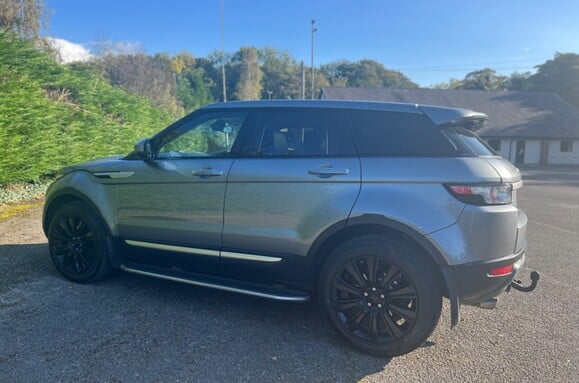 Land Rover Range Rover Evoque 2.2 SD4 PRESTIGE LUX AUTO PAN ROOF 11