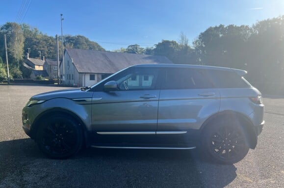 Land Rover Range Rover Evoque 2.2 SD4 PRESTIGE LUX AUTO PAN ROOF 12