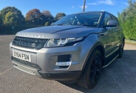 Land Rover Range Rover Evoque 2.2 SD4 PRESTIGE LUX AUTO PAN ROOF 14