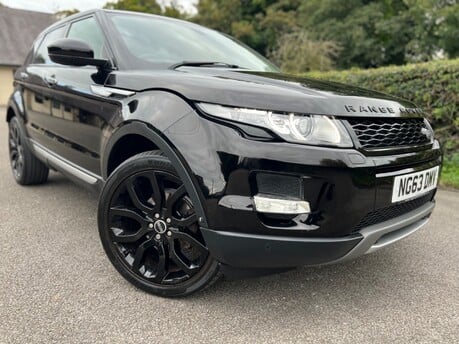 Land Rover Range Rover Evoque 2.2 SD4 PRESTIGE PAN ROOF