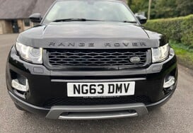 Land Rover Range Rover Evoque 2.2 SD4 PRESTIGE PAN ROOF 4