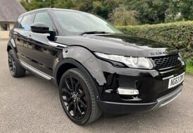 Land Rover Range Rover Evoque 2.2 SD4 PRESTIGE PAN ROOF 5