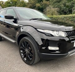 Land Rover Range Rover Evoque 2.2 SD4 PRESTIGE PAN ROOF 4