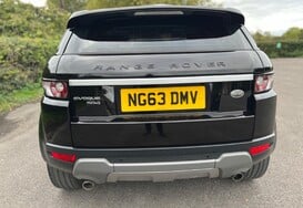 Land Rover Range Rover Evoque 2.2 SD4 PRESTIGE PAN ROOF 8