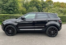 Land Rover Range Rover Evoque 2.2 SD4 PRESTIGE PAN ROOF 10