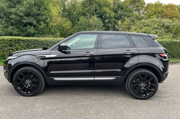 Land Rover Range Rover Evoque 2.2 SD4 PRESTIGE PAN ROOF 10