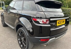 Land Rover Range Rover Evoque 2.2 SD4 PRESTIGE PAN ROOF 11