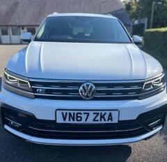 Volkswagen Tiguan R LINE 2.0 TDI BMT 4MOTION DSG AUTO PAN ROOF 3