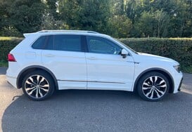 Volkswagen Tiguan R LINE 2.0 TDI BMT 4MOTION DSG AUTO PAN ROOF 6