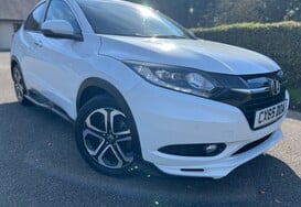 Honda HR-V 1.6 I-DTEC EX PAN ROOF  1