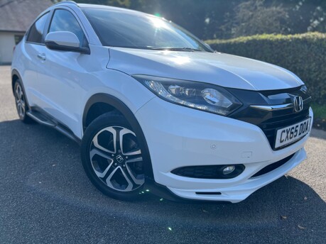 Honda HR-V 1.6 I-DTEC EX PAN ROOF 