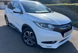 Honda HR-V 1.6 I-DTEC EX PAN ROOF  2