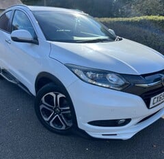 Honda HR-V 1.6 I-DTEC EX PAN ROOF  1