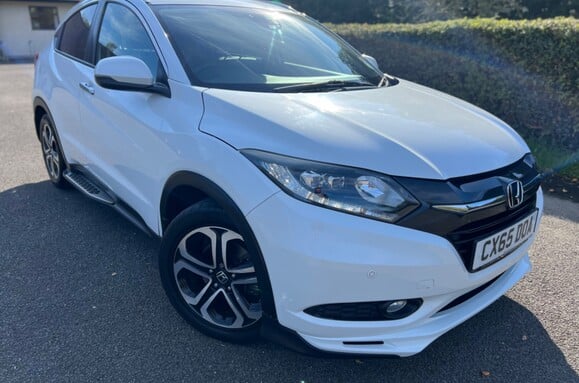 Honda HR-V 1.6 I-DTEC EX PAN ROOF  2