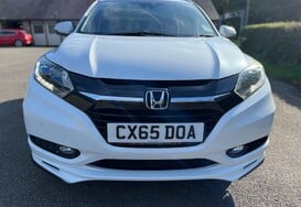 Honda HR-V 1.6 I-DTEC EX PAN ROOF  4